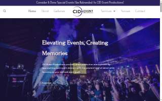 CID Event Productions