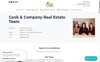 Cook & Company Real Estate Team