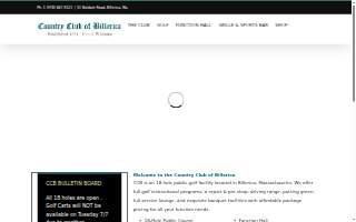 Country Club of Billerica