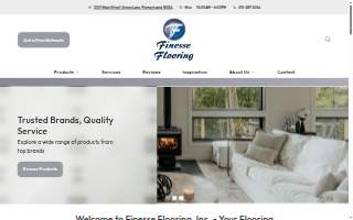 Finesse Flooring Inc.