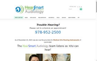 HearSmart Audiology, LLC