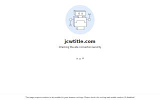 JCW Title LLC