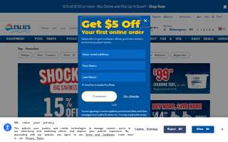 Leslie's Pool Supplies of Billerica