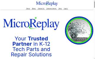 Microreplay Inc