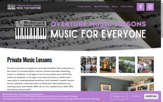 Overture Music Lessons