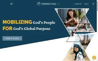 Perspectives Children's Therapy, PLLC website