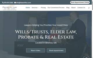 Priority Law (a division of the Haroutunian Law Office)