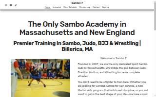 Sambo 7