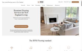 Sens Flooring Inc – Premium Hardwood Refinishing & Installation of Billerica