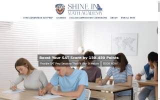 ShineIn Math Academy, LLC of Billerica