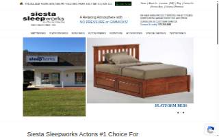 Siesta Sleepworks