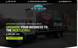 Sign Effects, Inc. website
