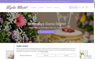 Taylor Florist