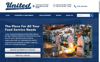 United Restaurant Equipment Co. Inc