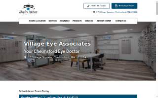 Village Eye Associates, LLC of Billerica