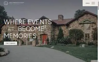 Willowdale Estate of Billerica website