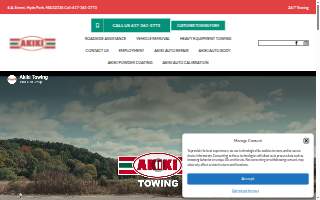 128 Towing & Recovery