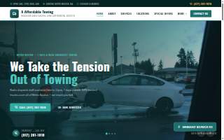 A Affordable Towing