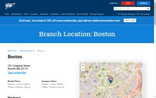 AAA Boston
