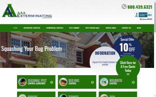 AAA Exterminating Company
