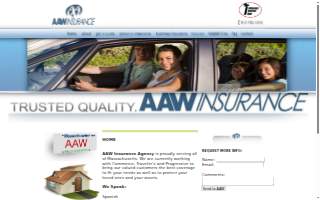 Aaw Insurance Agency, INC