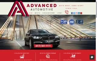 ADVANCED Automotive