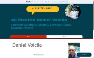 All Electric Daniel Voicila