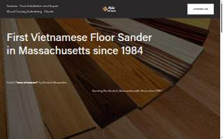 Alpha Floor Sanding, Inc, Hardwood, Floor Installation