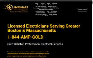 Amp Smart Power & Electric LLC.