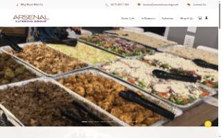 Arsenal Catering Group