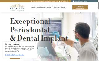 Back Bay Periodontics and Dental Implants