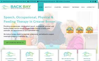 Back Bay Speech & Occupational Therapy of Boston