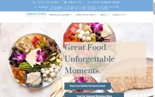 Baker's Best Catering of Boston