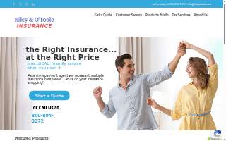 Baltic Insurance Agency (part of Kiley & O'Toole Insurance)