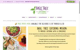 Basil Tree Catering
