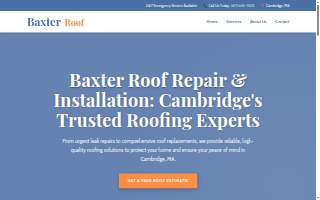 Baxter Roof Repair & Installation