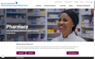 Beth Israel Lahey Health Pharmacy