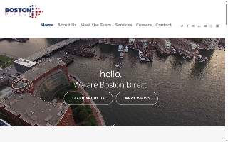 Boston Drain Co & Diagnostics Inc.