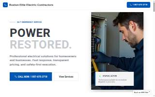 Boston Elite Electric Contractors