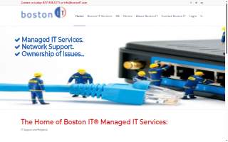 Boston IT ® - Managed IT Services