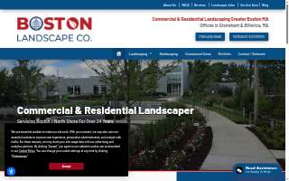 Boston Landscape Co.