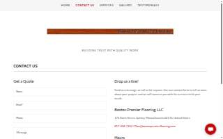 Boston Premier Flooring, LLC