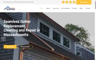 Boston Roofing And Gutters