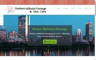 Boston Wellness Massage