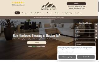 Boston Wood Floor Supply Inc