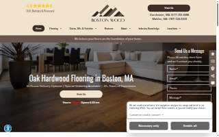 Boston Wood Floor Supply