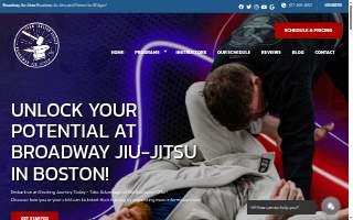 Broadway Jiu-Jitsu and Fitness