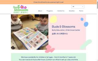 Buds & Blossoms Child Care & Early Education Center