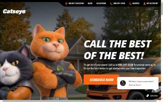 Catseye Pest Control