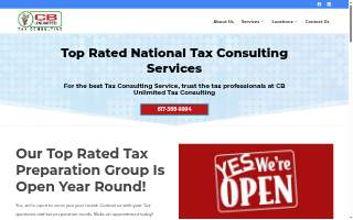 CB Unlimited Tax Consulting Corp.
